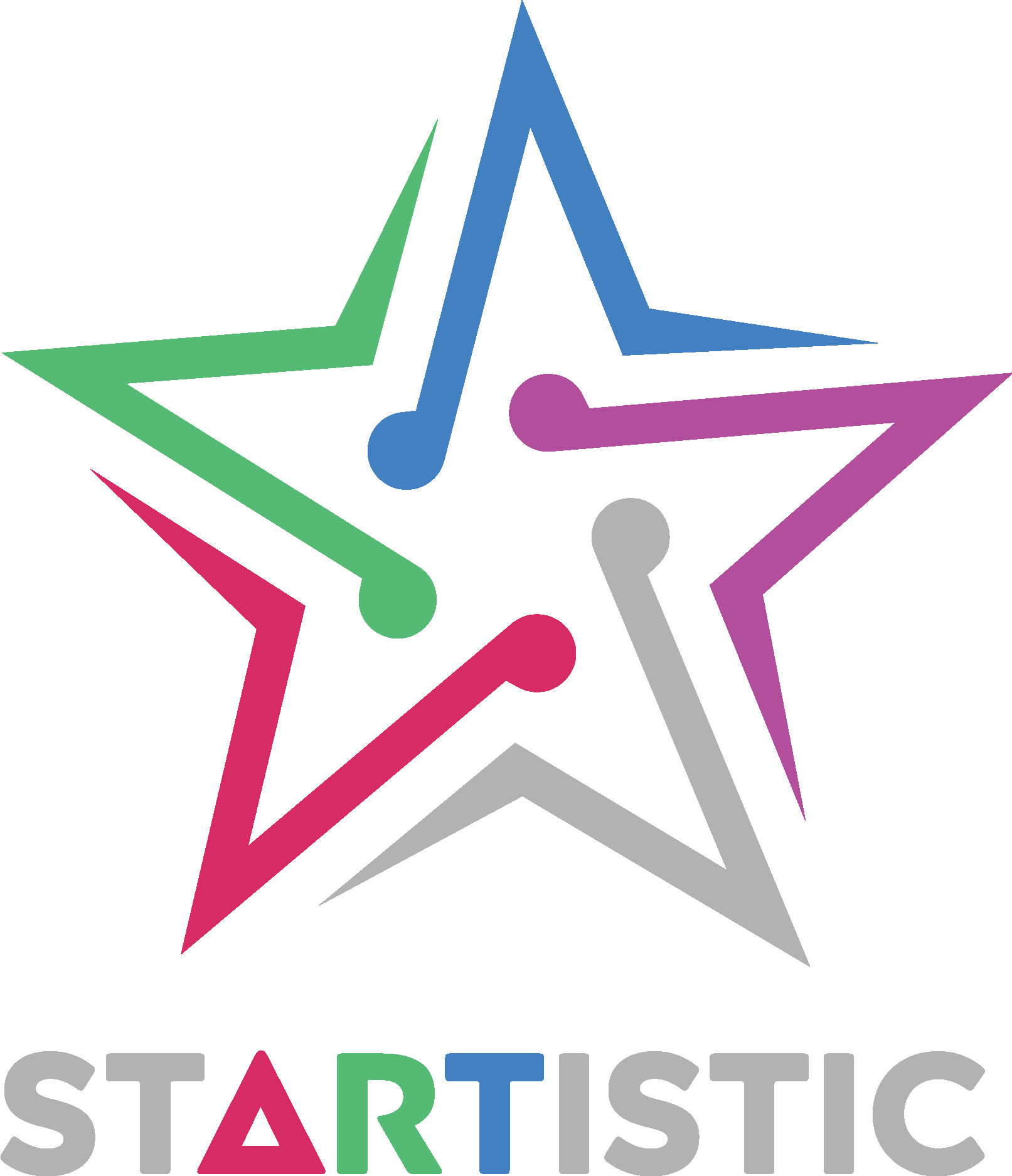 Startistic Logo Vector Logo